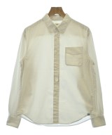 visvim（ヴィズヴィム）カジュアルシャツ 白 サイズ:1(S位) メンズ/2200650925144