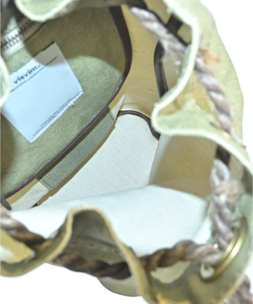 visvim（ヴィズヴィム）その他 カーキ サイズ:- メンズ/2200650925151