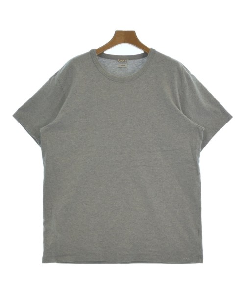 visvim(ヴィズヴィム)Tシャツ・カットソー グレー サイズ:5(L位)/2200657984021