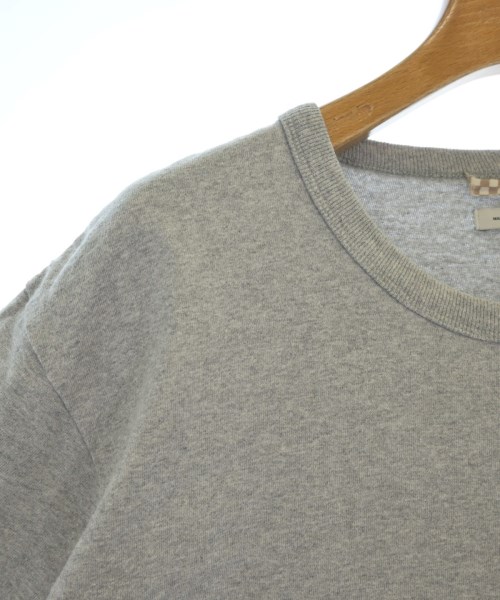 visvim（ヴィズヴィム）Tシャツ・カットソー グレー サイズ:5(L位) メンズ/2200657984021