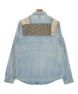 visvim（ヴィズヴィム）カジュアルシャツ 青 サイズ:3(L位) メンズ/2200655127109