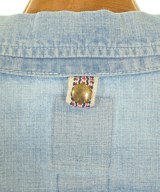 visvim（ヴィズヴィム）カジュアルシャツ 青 サイズ:3(L位) メンズ/2200655127109