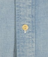 visvim（ヴィズヴィム）カジュアルシャツ 青 サイズ:3(L位) メンズ/2200655127109