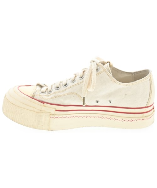 visvim（ヴィズヴィム）スニーカー 白 サイズ:US9 1/2(27.5cm位) メンズ/2200658377037