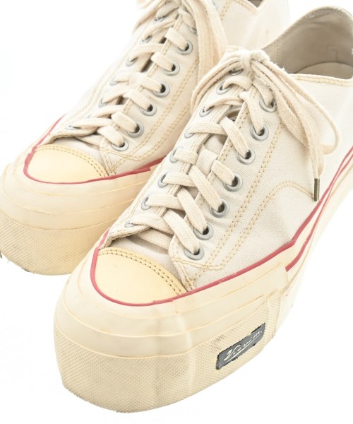 visvim（ヴィズヴィム）スニーカー 白 サイズ:US9 1/2(27.5cm位) メンズ/2200658377037