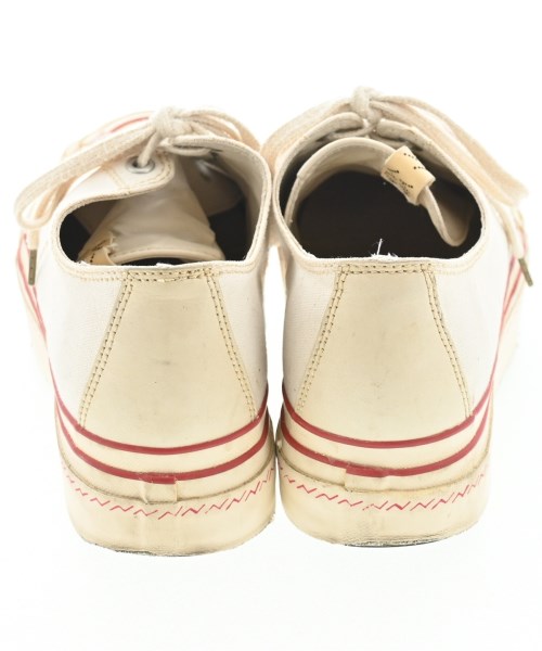 visvim（ヴィズヴィム）スニーカー 白 サイズ:US9 1/2(27.5cm位) メンズ/2200658377037