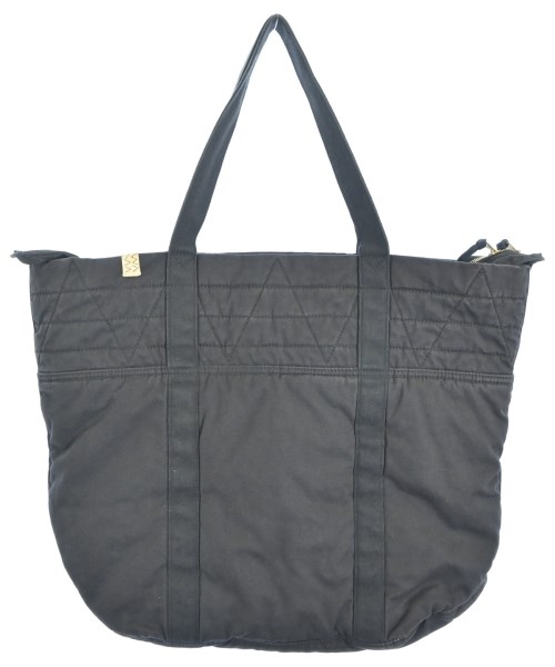 visvim（ヴィズヴィム）トートバッグ 黒 サイズ:- メンズ/2200658394034
