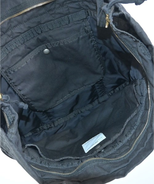 visvim（ヴィズヴィム）トートバッグ 黒 サイズ:- メンズ/2200658394034