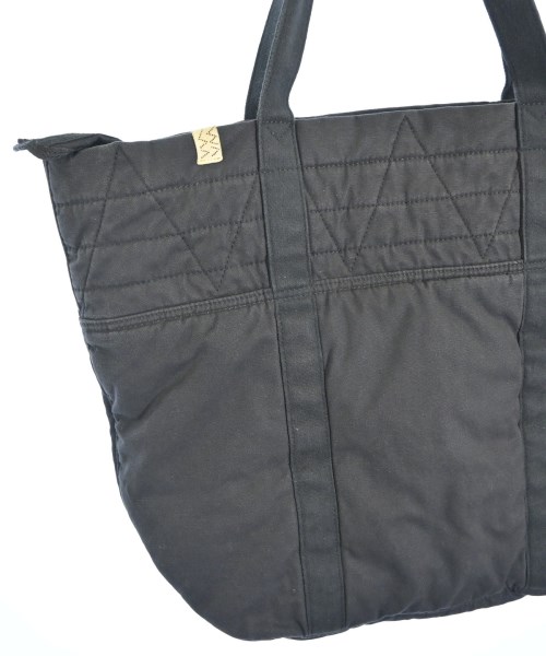 visvim（ヴィズヴィム）トートバッグ 黒 サイズ:- メンズ/2200658394034