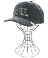 visvim（ヴィズヴィム）キャップ グレー サイズ:F メンズ/2200658394041