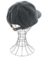 visvim（ヴィズヴィム）キャップ グレー サイズ:F メンズ/2200658394041