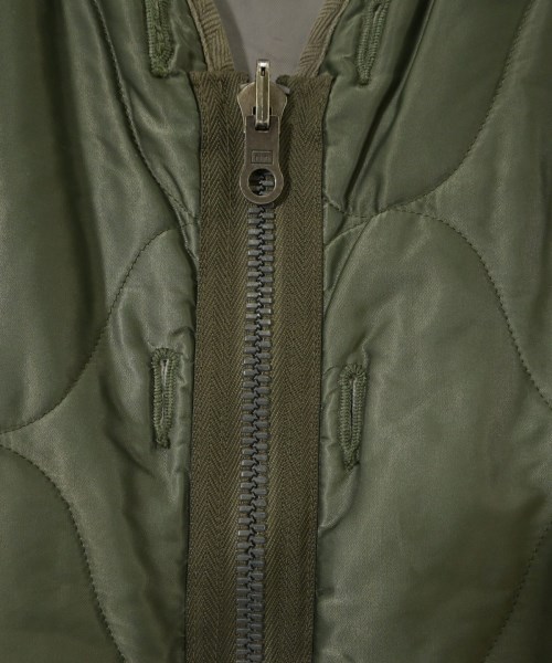 visvim（ヴィズヴィム）ブルゾン カーキ サイズ:3(L位) メンズ/2200658419027