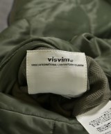 visvim（ヴィズヴィム）ブルゾン カーキ サイズ:3(L位) メンズ/2200658419027