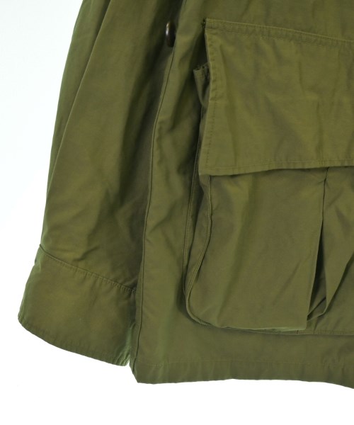 visvim（ヴィズヴィム）ミリタリーブルゾン カーキ サイズ:3(L位) メンズ/2200658842153