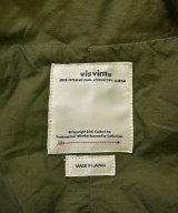 visvim（ヴィズヴィム）ミリタリーブルゾン カーキ サイズ:3(L位) メンズ/2200658842153