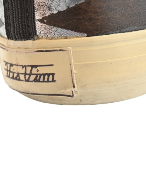 COMME des GARCONS SHIRT（コムデギャルソンシャツ）スニーカー 茶 サイズ:US10(28cm位) メンズ/2200658894015