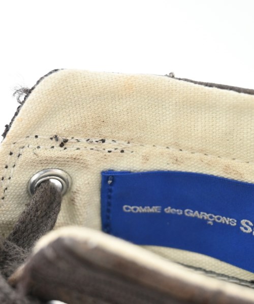 COMME des GARCONS SHIRT（コムデギャルソンシャツ）スニーカー 茶 サイズ:US10(28cm位) メンズ/2200658894015