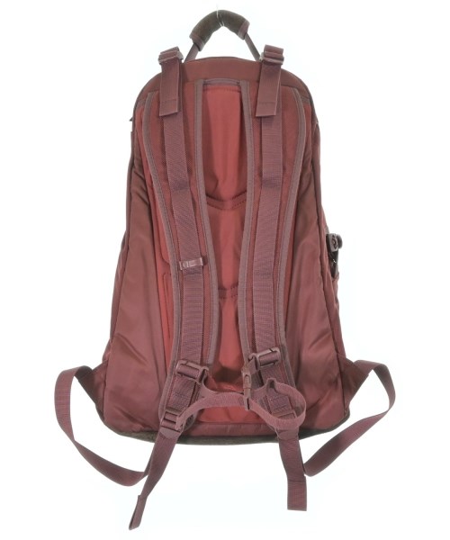visvim（ヴィズヴィム）バックパック・リュック 赤 サイズ:- メンズ/2200658483103