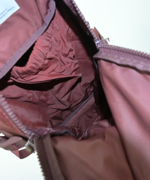 visvim（ヴィズヴィム）バックパック・リュック 赤 サイズ:- メンズ/2200658483103