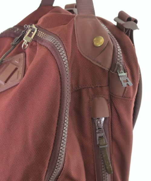 visvim（ヴィズヴィム）バックパック・リュック 赤 サイズ:- メンズ/2200658483103