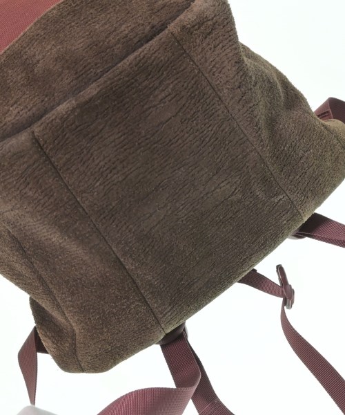 visvim（ヴィズヴィム）バックパック・リュック 赤 サイズ:- メンズ/2200658483103