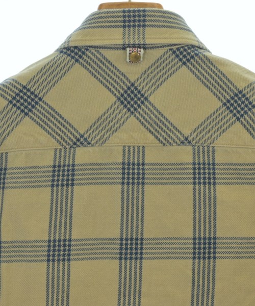 visvim（ヴィズヴィム）カジュアルシャツ ベージュ サイズ:1(S位) メンズ/2200657132408