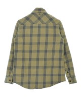 visvim（ヴィズヴィム）カジュアルシャツ ベージュ サイズ:1(S位) メンズ/2200657132408