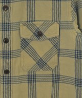 visvim（ヴィズヴィム）カジュアルシャツ ベージュ サイズ:1(S位) メンズ/2200657132408