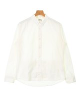 visvim（ヴィズヴィム）カジュアルシャツ 白 サイズ:S メンズ/2200657132415