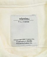 visvim（ヴィズヴィム）カジュアルシャツ 白 サイズ:S メンズ/2200657132415