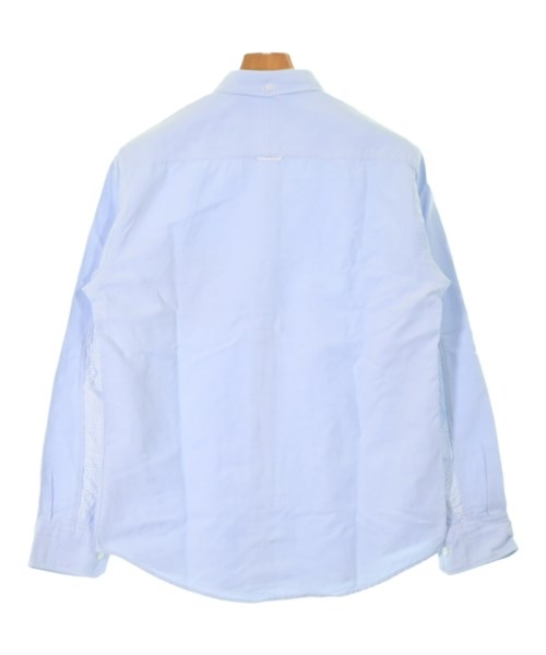 visvim（ヴィズヴィム）カジュアルシャツ 青 サイズ:1(S位) メンズ/2200657132422