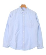 visvim（ヴィズヴィム）カジュアルシャツ 青 サイズ:1(S位) メンズ/2200657132422