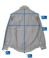 visvim（ヴィズヴィム）カジュアルシャツ グレー サイズ:1(S位) メンズ/2200657132439
