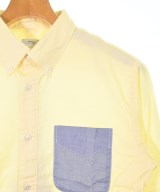 visvim（ヴィズヴィム）カジュアルシャツ 黄 サイズ:S メンズ/2200657132446