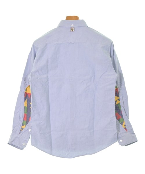 visvim（ヴィズヴィム）カジュアルシャツ 青 サイズ:S メンズ/2200657132453