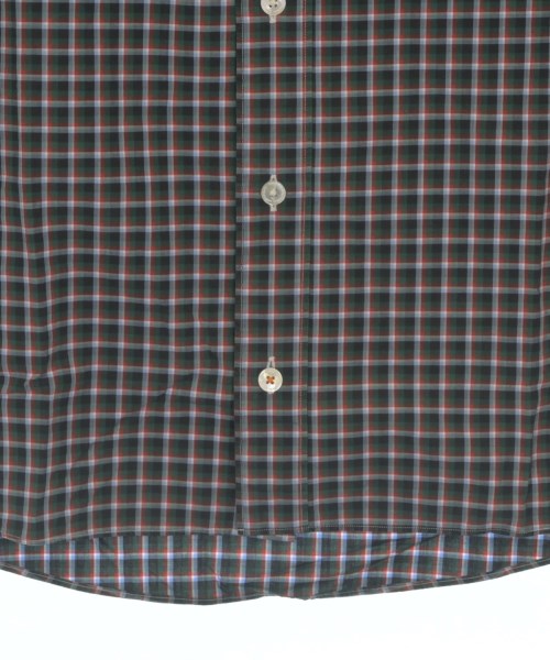 visvim（ヴィズヴィム）カジュアルシャツ 緑 サイズ:S メンズ/2200657132460