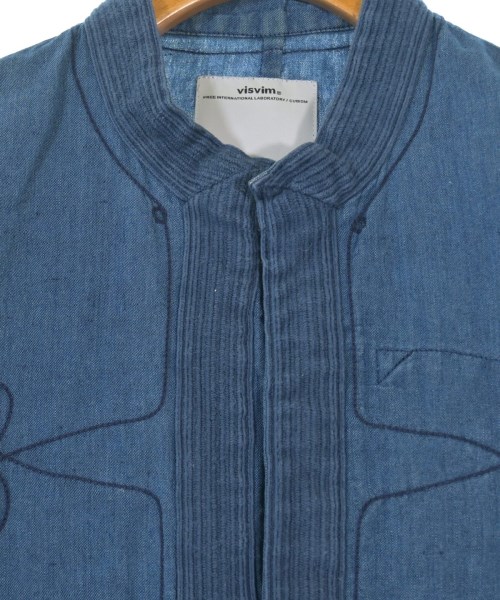 visvim（ヴィズヴィム）その他 紺 サイズ:2(M位) メンズ/2200657771034
