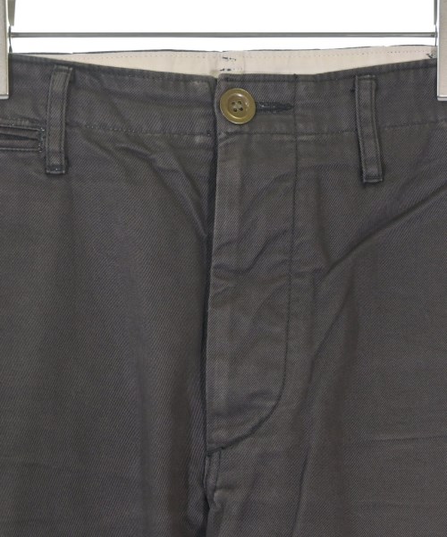 visvim（ヴィズヴィム）チノパン 茶 サイズ:3(L位) メンズ/2200660267067