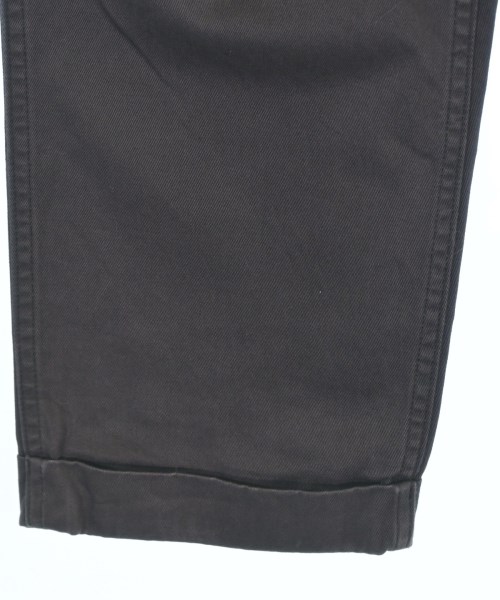 visvim（ヴィズヴィム）チノパン 茶 サイズ:3(L位) メンズ/2200660267067