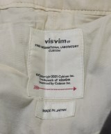 visvim（ヴィズヴィム）チノパン 茶 サイズ:3(L位) メンズ/2200660267067