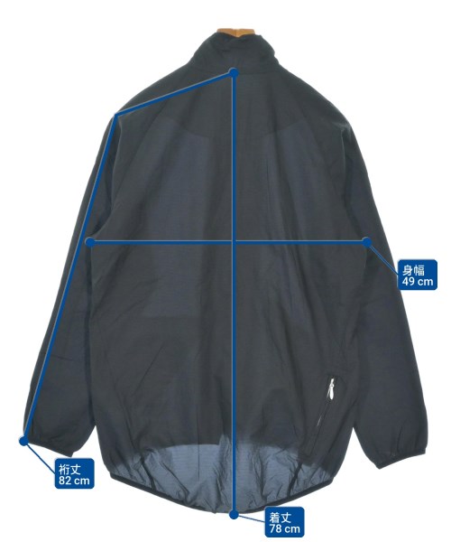 visvim（ヴィズヴィム）ブルゾン 黒 サイズ:M メンズ/2200658679025