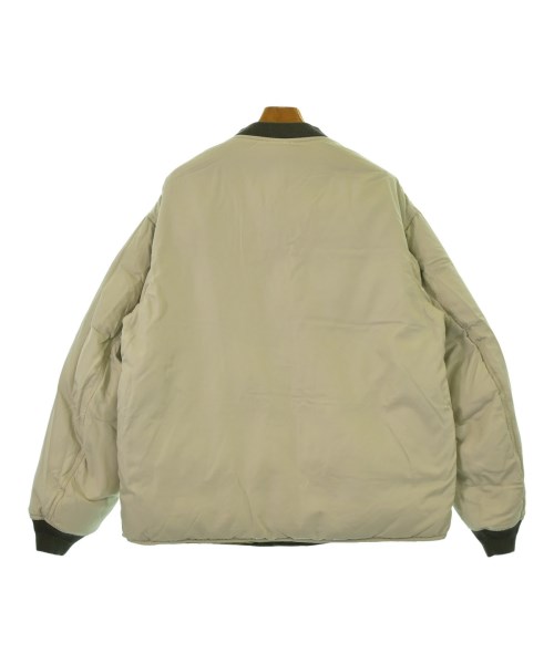 visvim（ヴィズヴィム）ミリタリーブルゾン カーキ サイズ:3(L位) メンズ/2200661343029