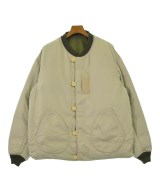 visvim（ヴィズヴィム）ミリタリーブルゾン カーキ サイズ:3(L位) メンズ/2200661343029