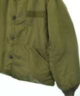 visvim（ヴィズヴィム）ミリタリーブルゾン カーキ サイズ:3(L位) メンズ/2200661343029
