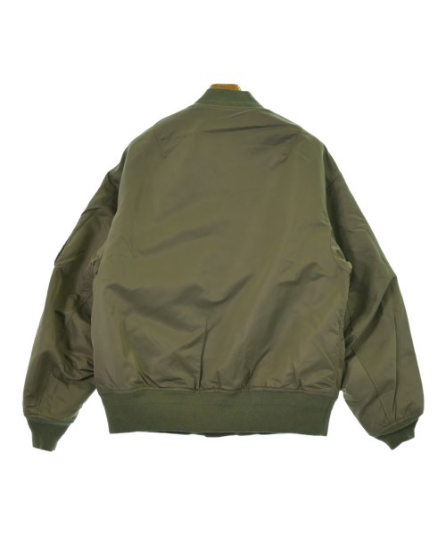 visvim（ヴィズヴィム）ミリタリーブルゾン カーキ サイズ:2(M位) メンズ/2200661343036