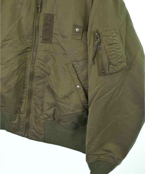 visvim（ヴィズヴィム）ミリタリーブルゾン カーキ サイズ:2(M位) メンズ/2200661343036