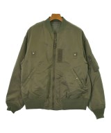visvim（ヴィズヴィム）ミリタリーブルゾン カーキ サイズ:2(M位) メンズ/2200661343036