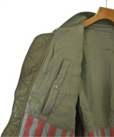 visvim（ヴィズヴィム）ミリタリーブルゾン カーキ サイズ:2(M位) メンズ/2200661343036