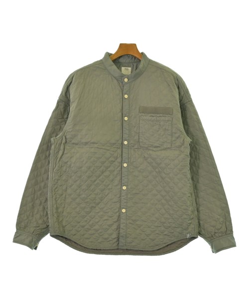 visvim(ヴィズヴィム)カジュアルシャツ グレー サイズ:2(M位)/2200661343043