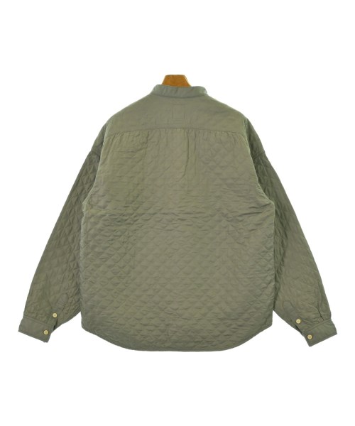 visvim（ヴィズヴィム）カジュアルシャツ グレー サイズ:2(M位) メンズ/2200661343043